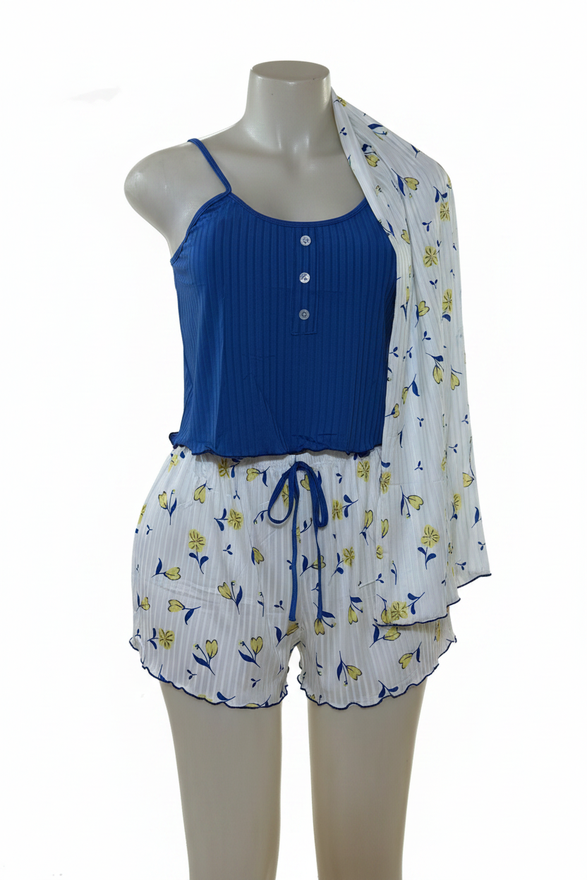 Ladies Nightwear Set