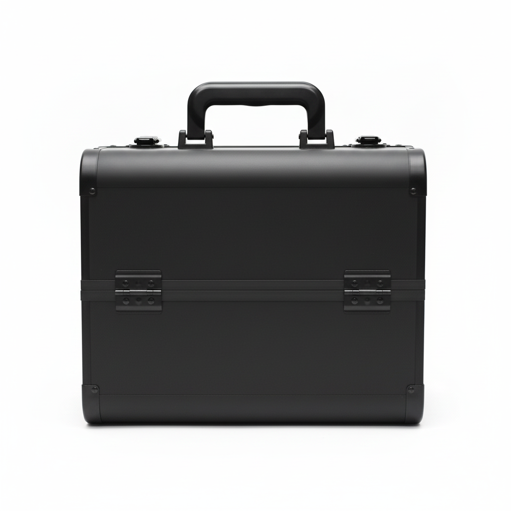 Aluminum Makeup Vanity Case