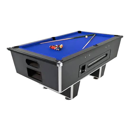 Single Jointer Pool Table with Board