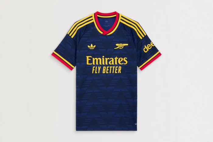 Arsenal Away Jersey 2025/26
