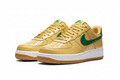 Nike Air Force 1 Low '07 Yellow & Green Sneakers