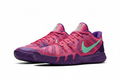 Nike Kyrie Pink Purple Basketball Shoes