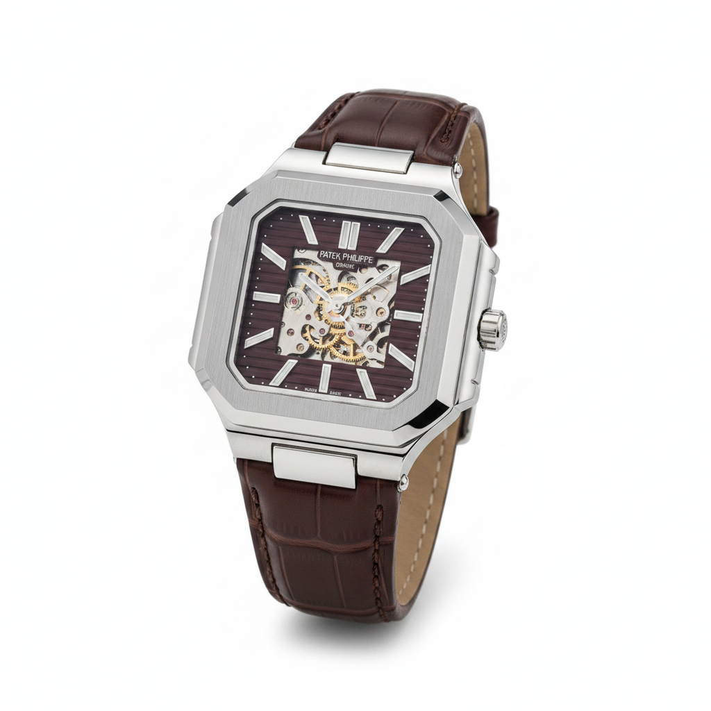 Patek Philippe Skeleton Watch