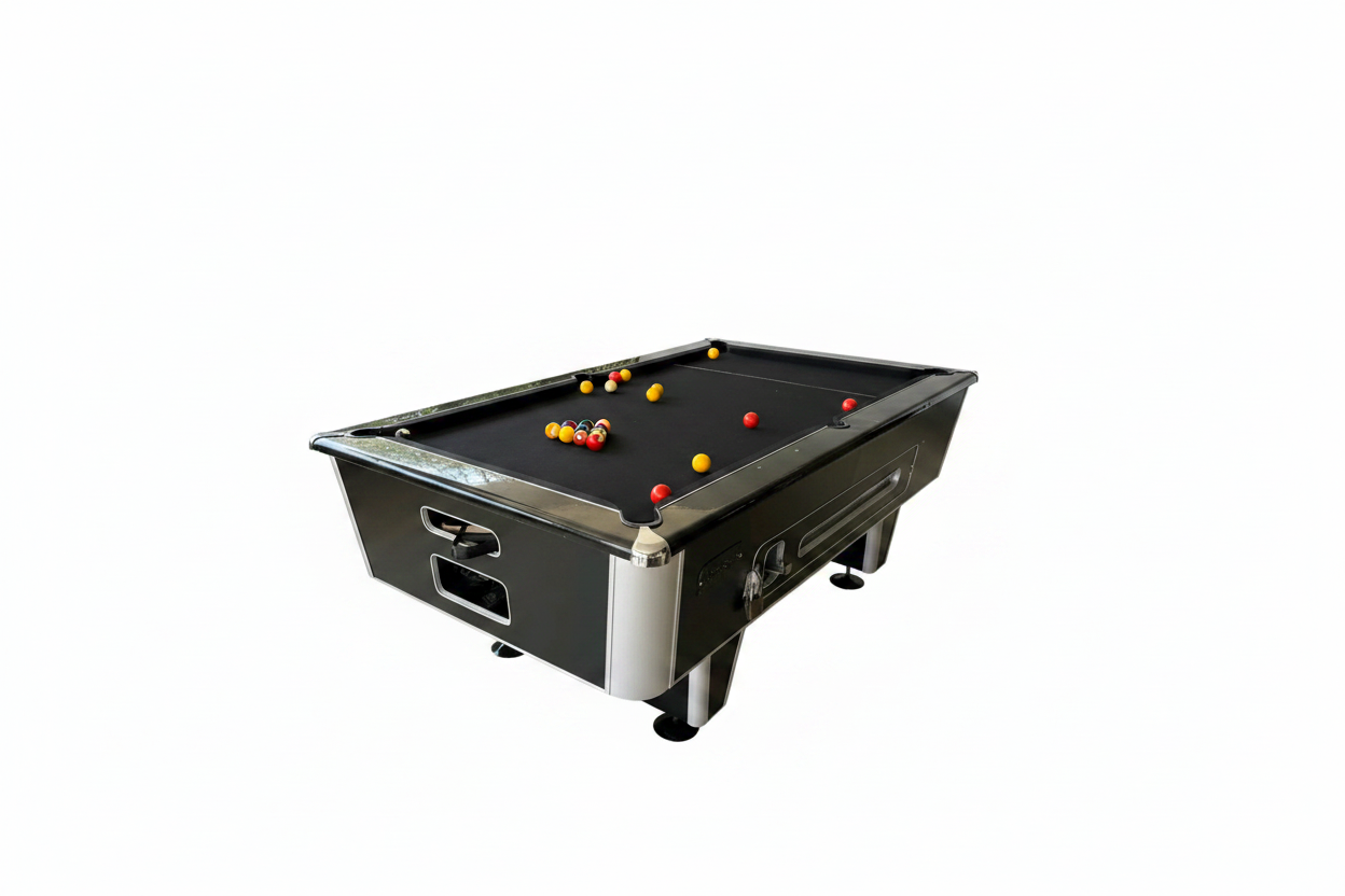 Tournament Pool Table - High End
