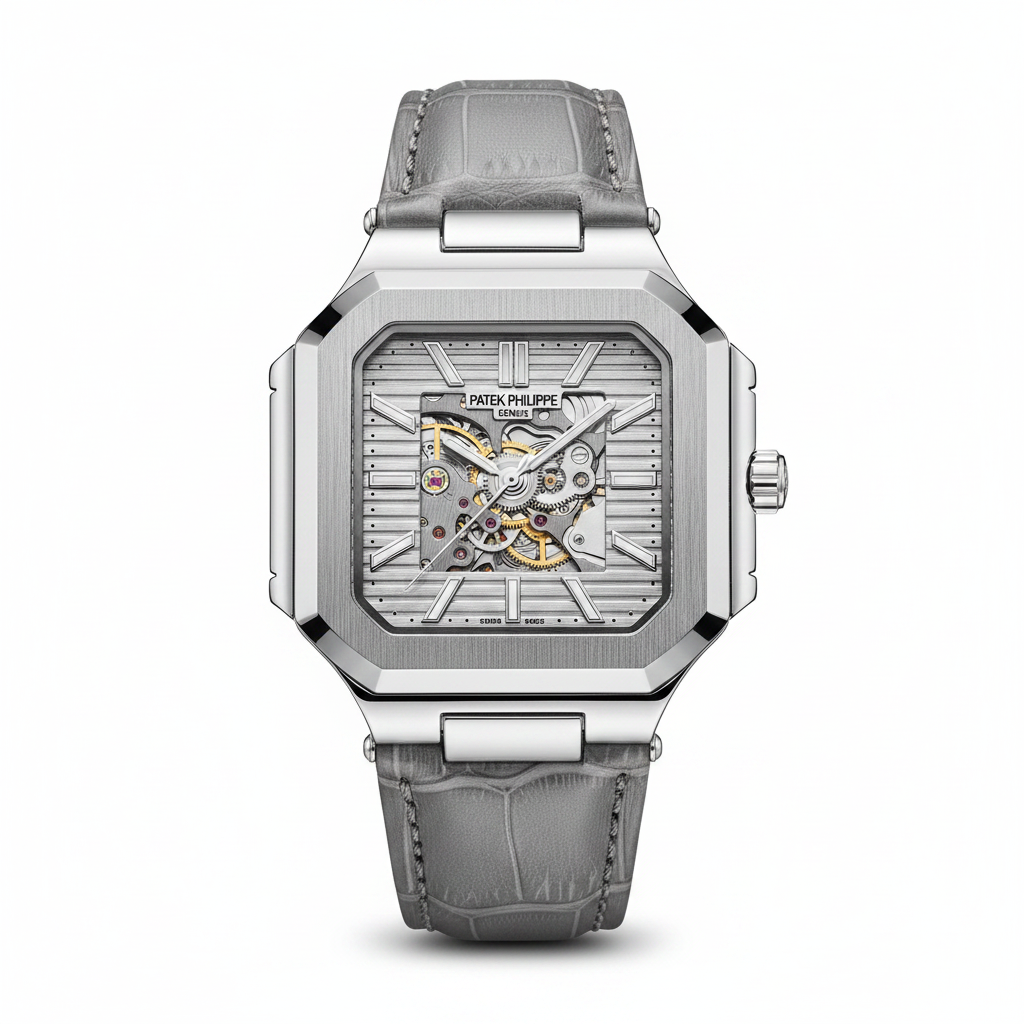 Patek Philippe Skeleton Watch