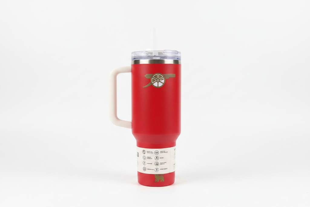 Stanley x Arsenal FC Quencher H2.0 Tumbler – The Gunners Edition