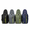 Tactical Crossbody Sling Bag