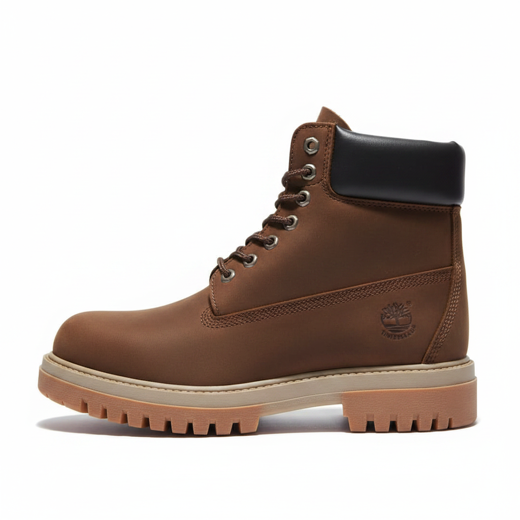 Timberland 6-Inch Premium Waterproof Boots – Brown