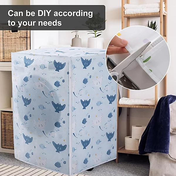 Waterproof Washing Machine Cover
